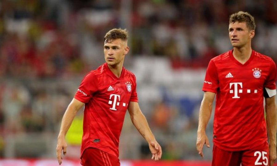 Ylli i Bayern Munich infektohet me Covid-19, s’ka pranuar të vaksinohet deri tani