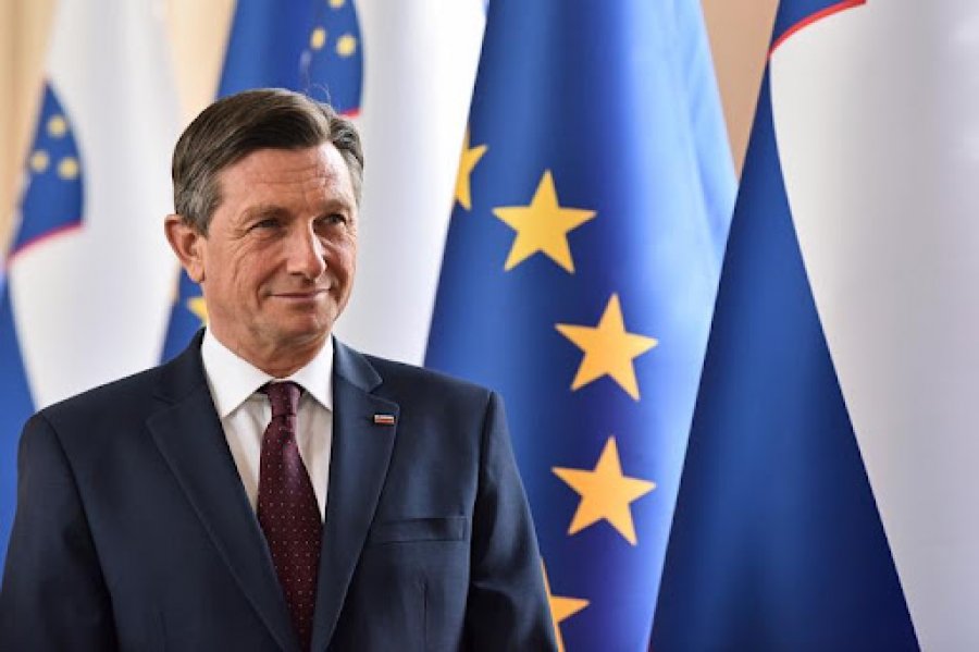 Presidenti i Sllovenisë do të vizitojë Kosovën të hënën
