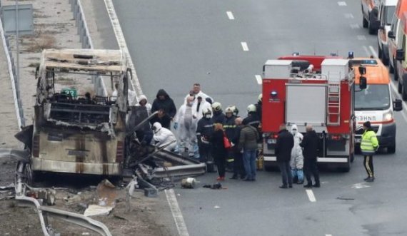 Autobusi i Besa Trans me licencë të një autobusi tjetër, 135 herë e kishte kaluar kufirin