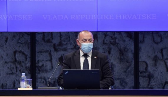 Në afërsi të Vukovarit autoritetet kroate gjejnë eshtrat e paktën 10 personave