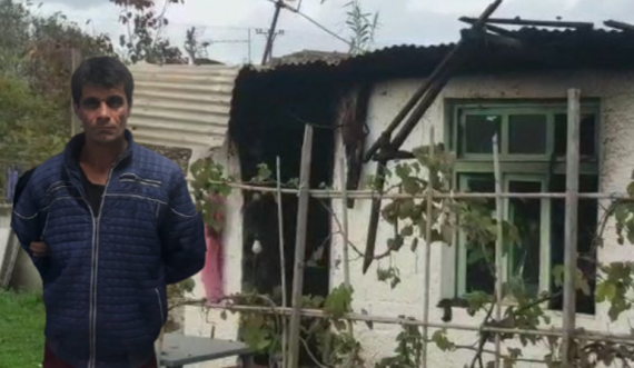 Digjet shtëpia e vrasësit të 8-vjeçarit në Shqipëri