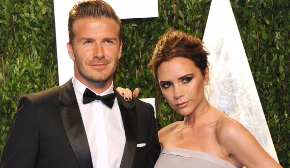 Victoria ka një kritikë për David Beckham