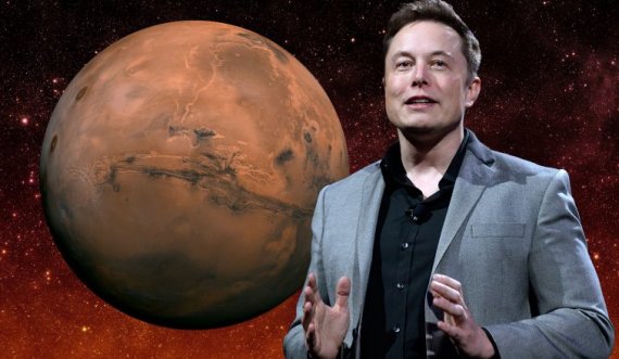Elon Musk ka zbuluar detaje rreth mënyrës së jetesës në Mars: Kolonia e parë njerëzore deri në vitin 2050