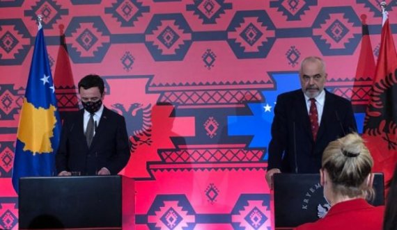 Rama: Mos kini asnjë dyshim se shqiponja me dy koka rrezikohet që të kapet në befasi