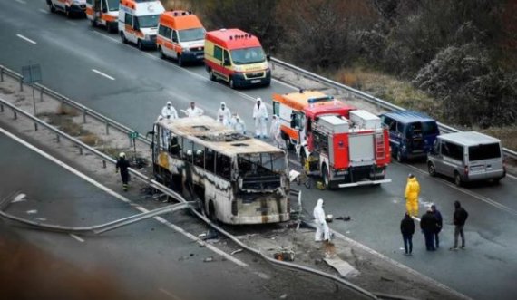 Flet pasagjeri arab që u tha se ishte në autobusin që u aksidentua në Bullgari