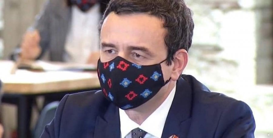 Maskat e veçanta në mbledhjen e përbashkët të qeverive të Kosovës dhe Shqipërisë