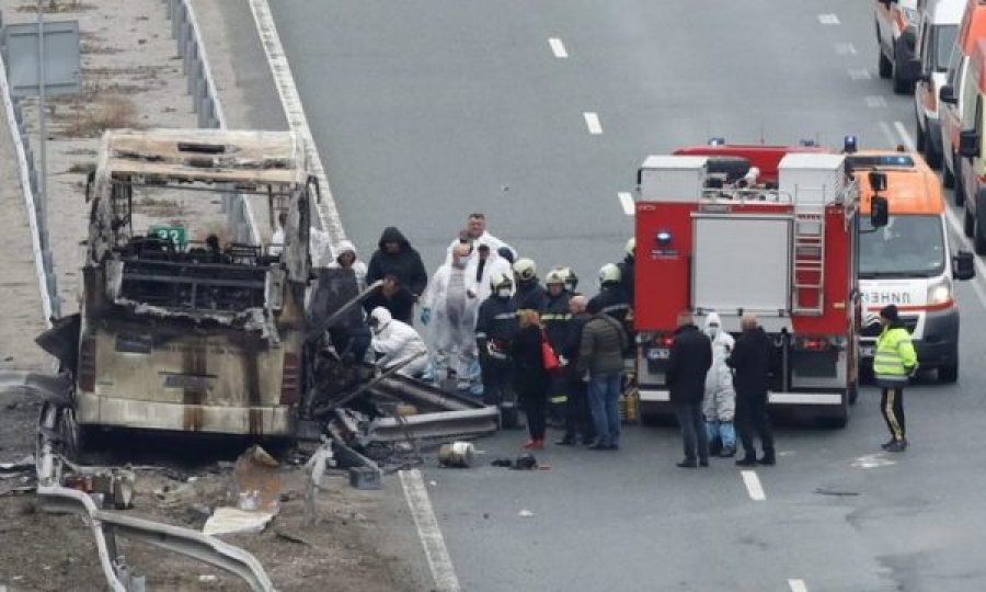 Autobusi i Besa Trans me licencë të një autobusi tjetër, 135 herë e kishte kaluar kufirin