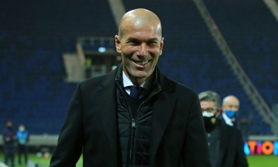 PSG-ja në bisedime me Zidanen qe dy javë
