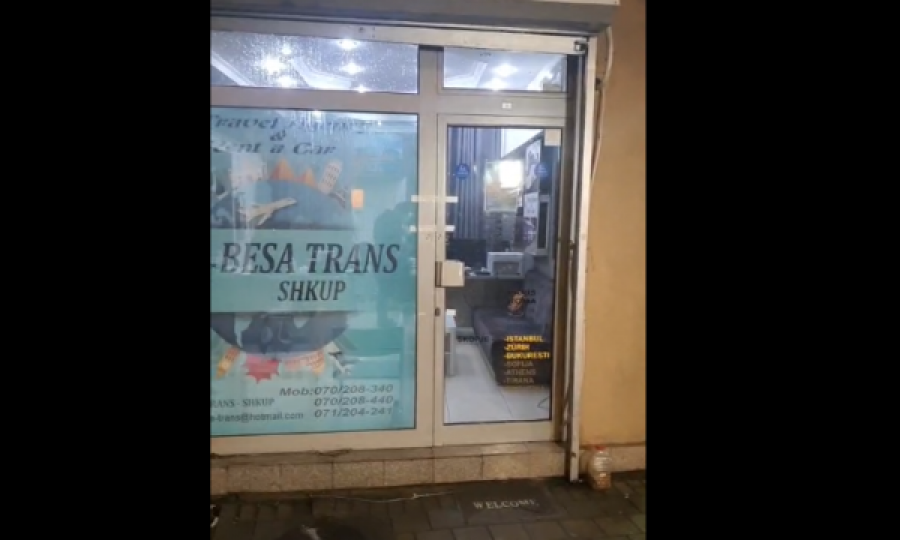 Inspektorët futen sërish në zyrën e “Besa Trans”