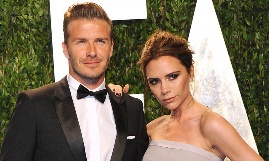 Victoria ka një kritikë për David Beckham