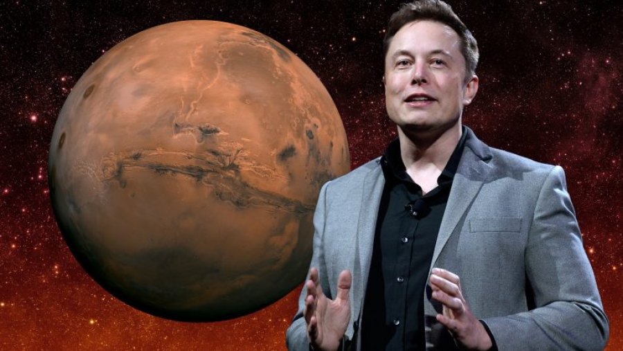 Elon Musk ka zbuluar detaje rreth mënyrës së jetesës në Mars: Kolonia e parë njerëzore deri në vitin 2050
