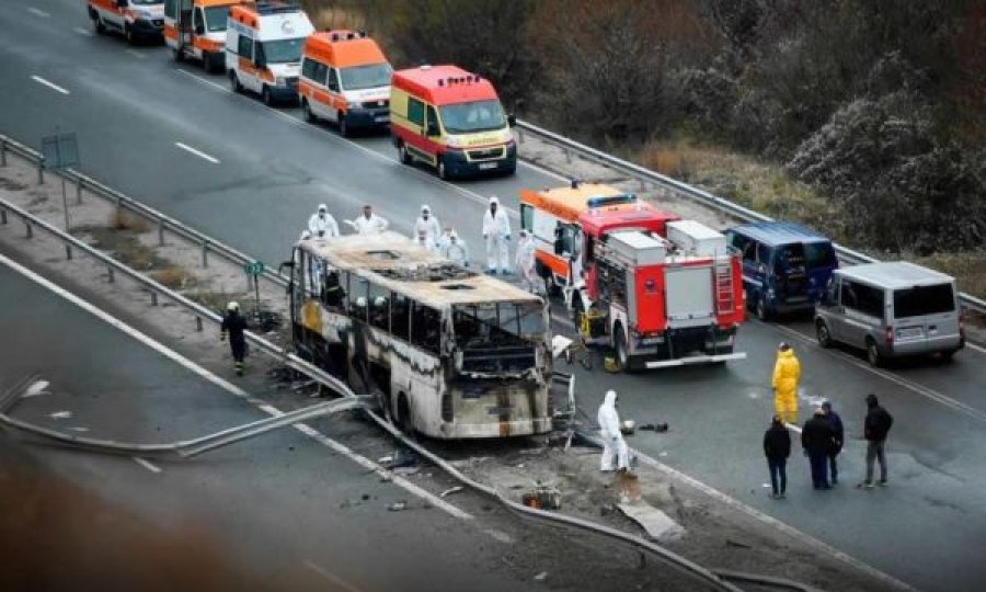 Flet pasagjeri arab që u tha se ishte në autobusin që u aksidentua në Bullgari