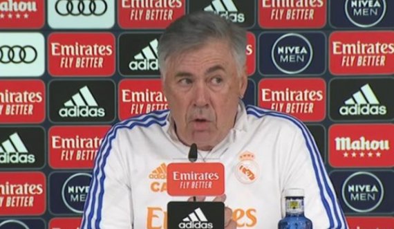 Ancelotti me dy dyshime për 11-shen kundër Barçës, lavdëron Xavin