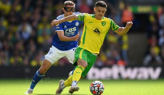 Milot Rashica starton për Norwich Cityn