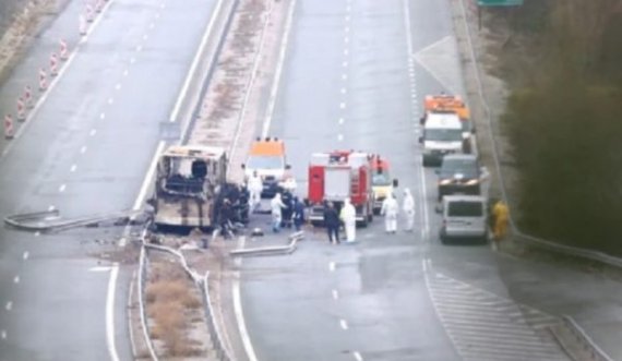Kufomat e aksidentit me autobus në Bullgari javën e ardhshme arrijnë në Shkup