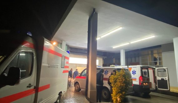 Kjo është gjendja e nxënësit të plagosur në Spitalin e Pejës