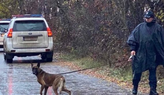 Policia angazhon edhe qentë për t’i rënë në gjurmë autorit të krimit në Gllogjan