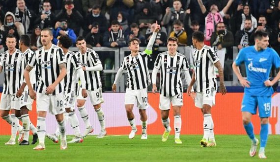 Lista me 42 marrëveshjet e dyshimta të Juventusit