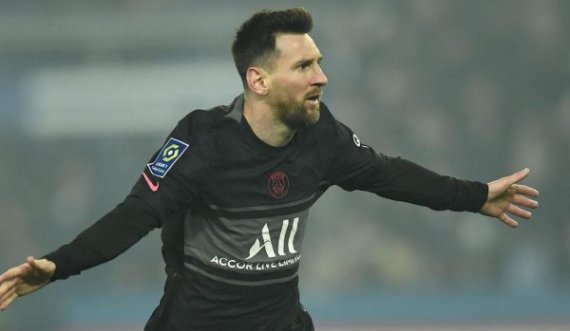 “Messi meriton të fitojë Topin e Artë”
