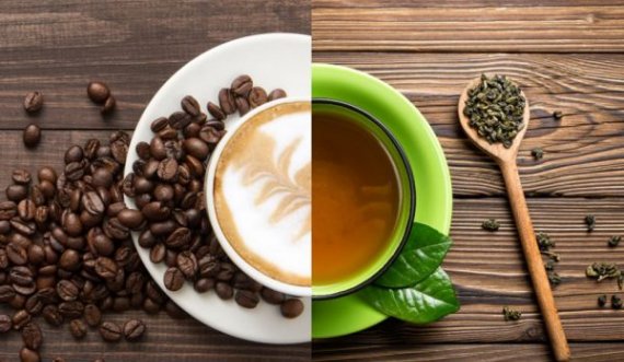 5 arsye të thjeshta se pse konsumimi i kafesë në mëngjes është më i mirë se çaji