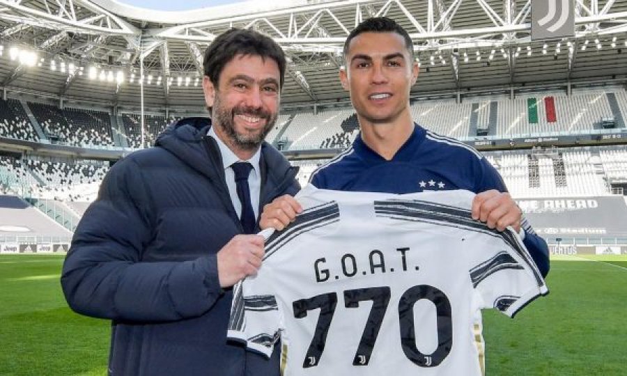 Në hetimet te Juventusi përfshihet edhe Ronaldo