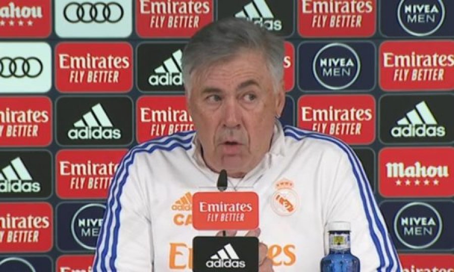 Ancelotti me dy dyshime për 11-shen kundër Barçës, lavdëron Xavin