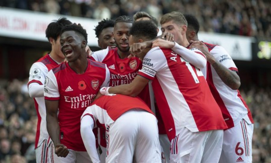 Arsenali kërkon të rikthehet te fitorja pas turpërimit nga Liverpooli, starton Odegaard