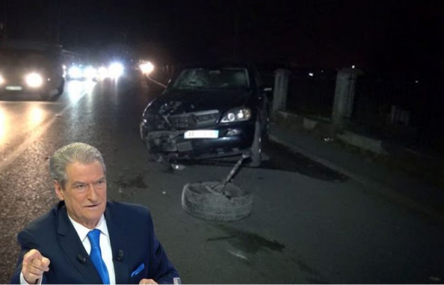 Dy kosovarë të lënduar në aksidentin zinxhiror ku u përfshi eskorta e Sali Berishës