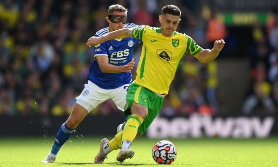 Milot Rashica starton për Norwich Cityn