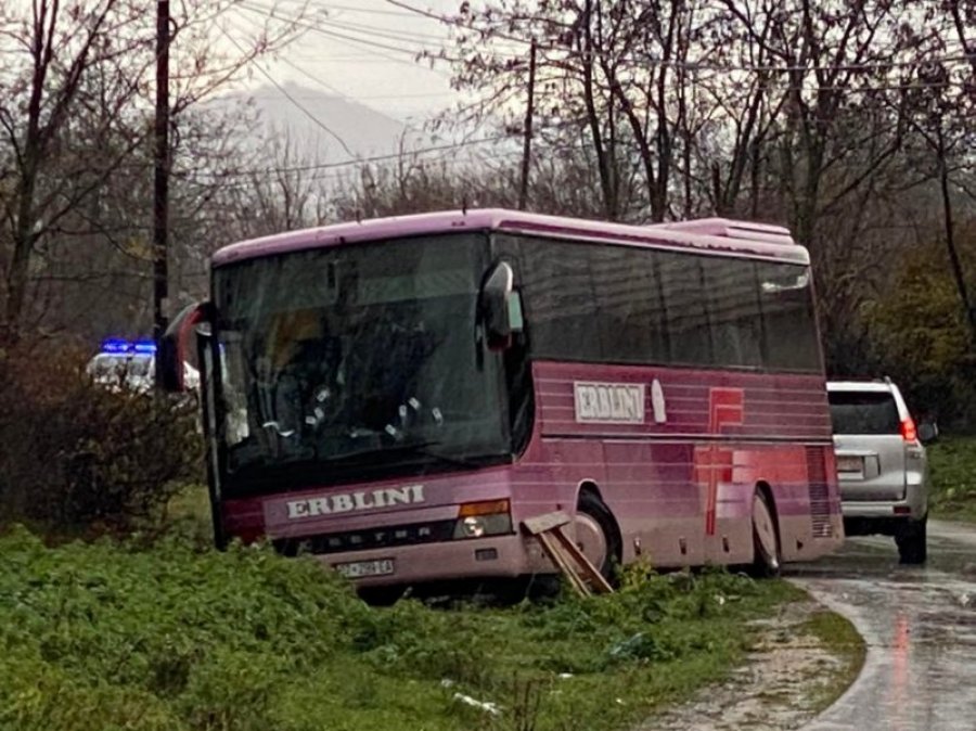 Kështu duket sot Gllogjani një ditë pas tragjedisë