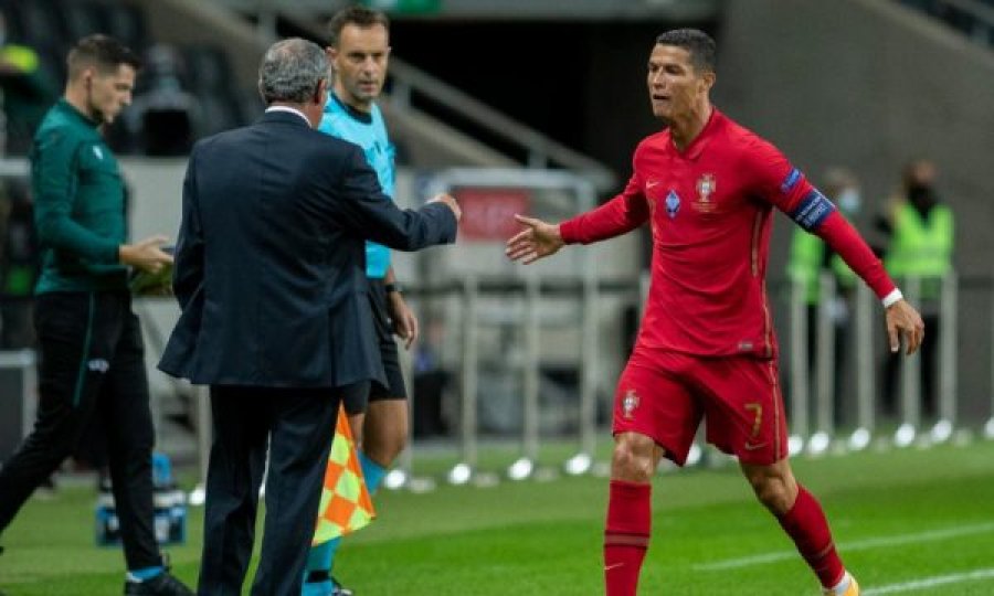 Një situatë e vështirë për Ronaldon dhe Portugalinë