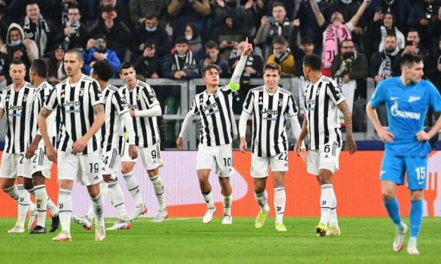 Juventus kërkon t’i lë prapa ditët e vështira, kërkon tri pikët në udhëtim te Salernitana