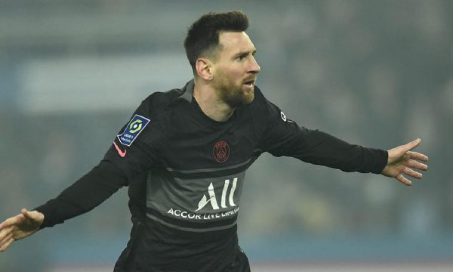“Messi meriton të fitojë Topin e Artë”