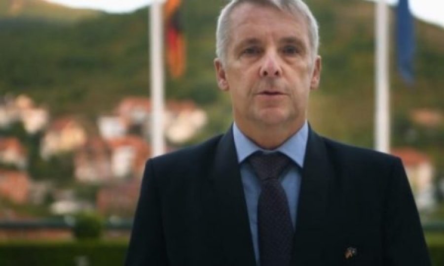 Ambasadori i Gjermanisë jep detaje për çështjen e vizave: Kosova i ka plotësuar kushtet