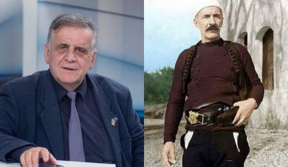 Nexhmedin Spahiu e quan analfabet Isa Boletinin