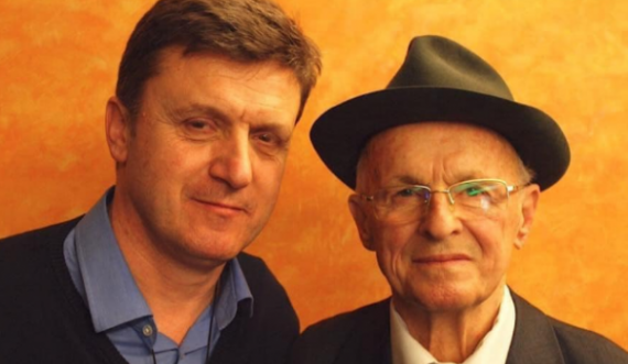 Djali i Adem Demaçit, Shqiptari: Ja si e mora këtë emër