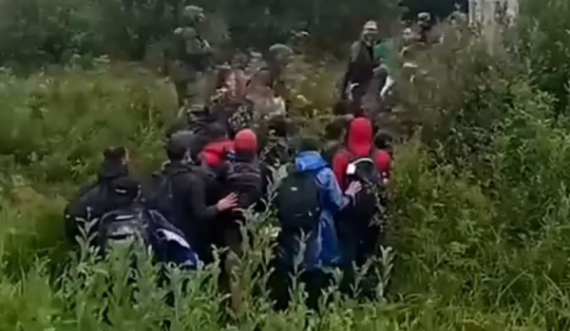 Arrestime për trafikim të migrantëve përmes “Rrugës Ballkanike”
