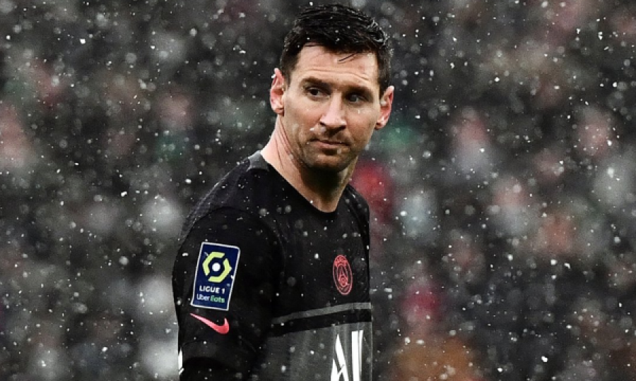 PSG-ja e mund Saint-Etiennen me het-trik asistesh nga Messi në debutimin e Ramosit