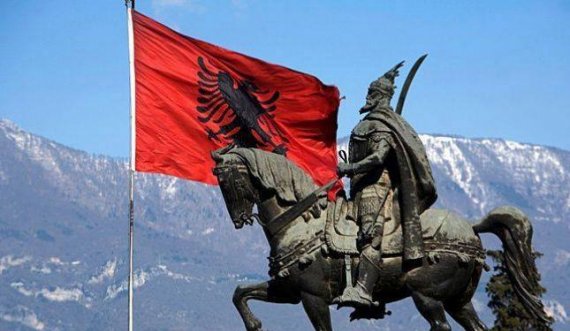 Një komb, një festë dhe një urim për të gjithë shqiptarët!