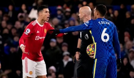 Ronaldo pas barazimit me Chelsean: Asgjë s’është e pamundur kur luan për Man Unitedin