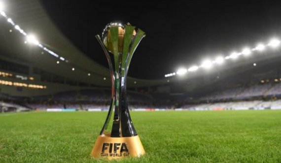 FIFA jep detaje për Intercontinental Cup