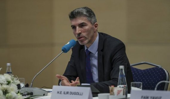 Ilir Dugolli, ambasador i Kosovës në SHBA?