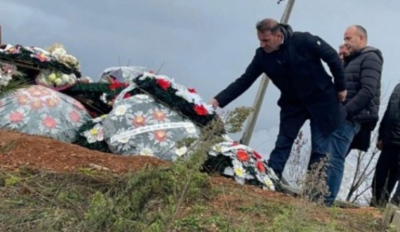 Daut Haradinaj: Shpresoj se krimin në Gllogjan nuk e ka bërë dora shqiptare