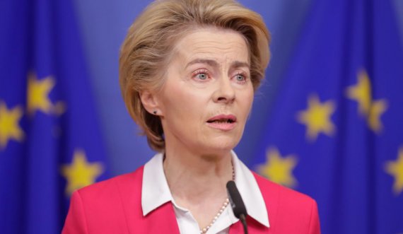 Mutacioni i ri i COVID-19, reagon Von der Leyen: Bota është në një garë me kohën