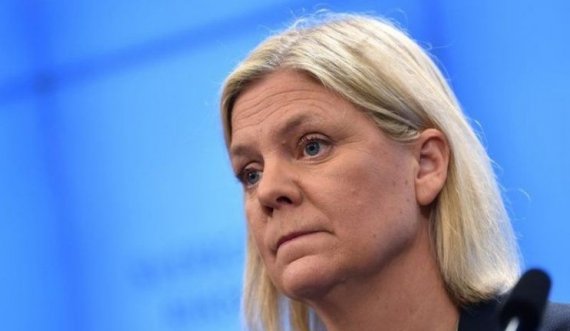 Kryeministrja e parë grua e Suedisë rikthehet në detyrë disa ditë pas dorëheqjes
