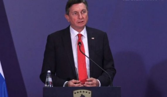 Pahor për Ballkanin e Hapur: Ka shumë kundërshtime