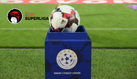 Tabela e BKT Superligës së Kosovës pas javës së 16-të