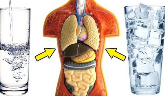 Ja kush e shkakton mbajtjen e ujit në organizëm