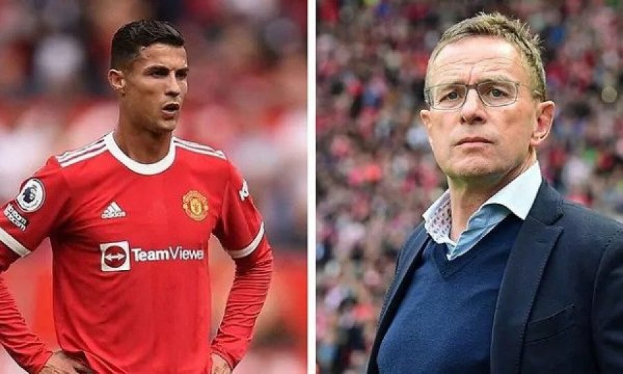 Rangnick kishte thënë se Ronaldo ishte i vjetër në moshën 30-vjeçare: Tani do ta stërvitë atë në moshën 36-vjeçare