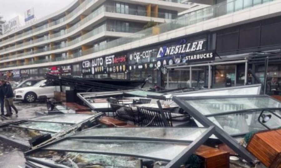 Pamje të reja nga shkatërrimet në Stamboll/ 4 të vdekur dhe 19 të plagosur